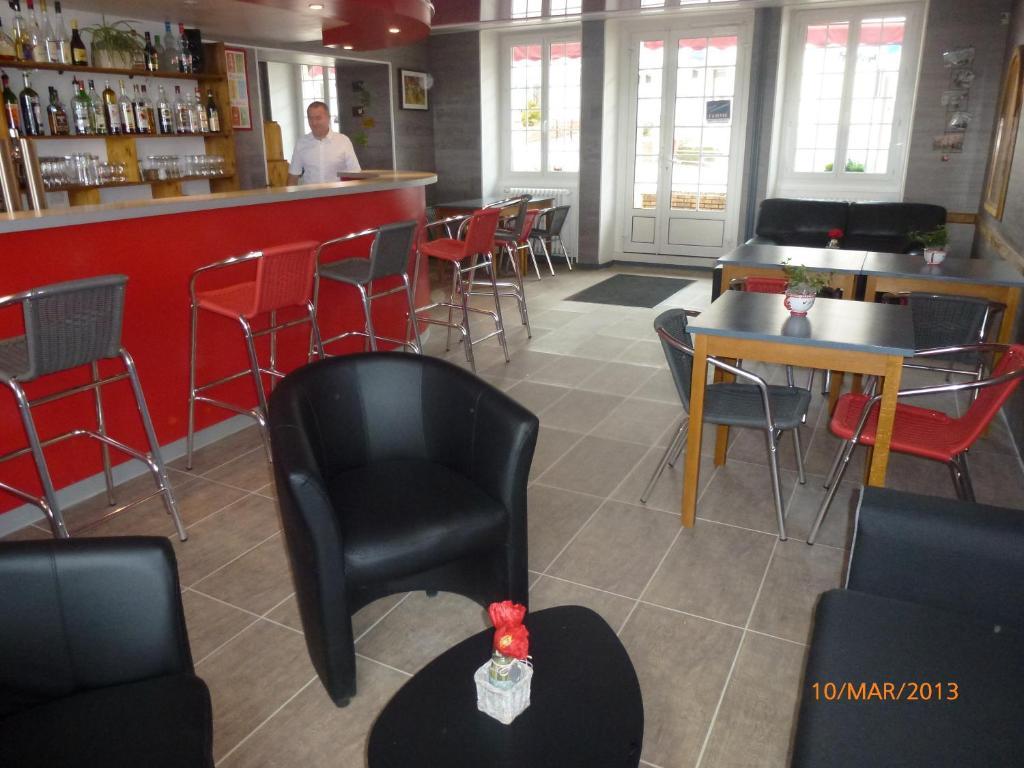 Le Sombernon Dijon Exterior foto